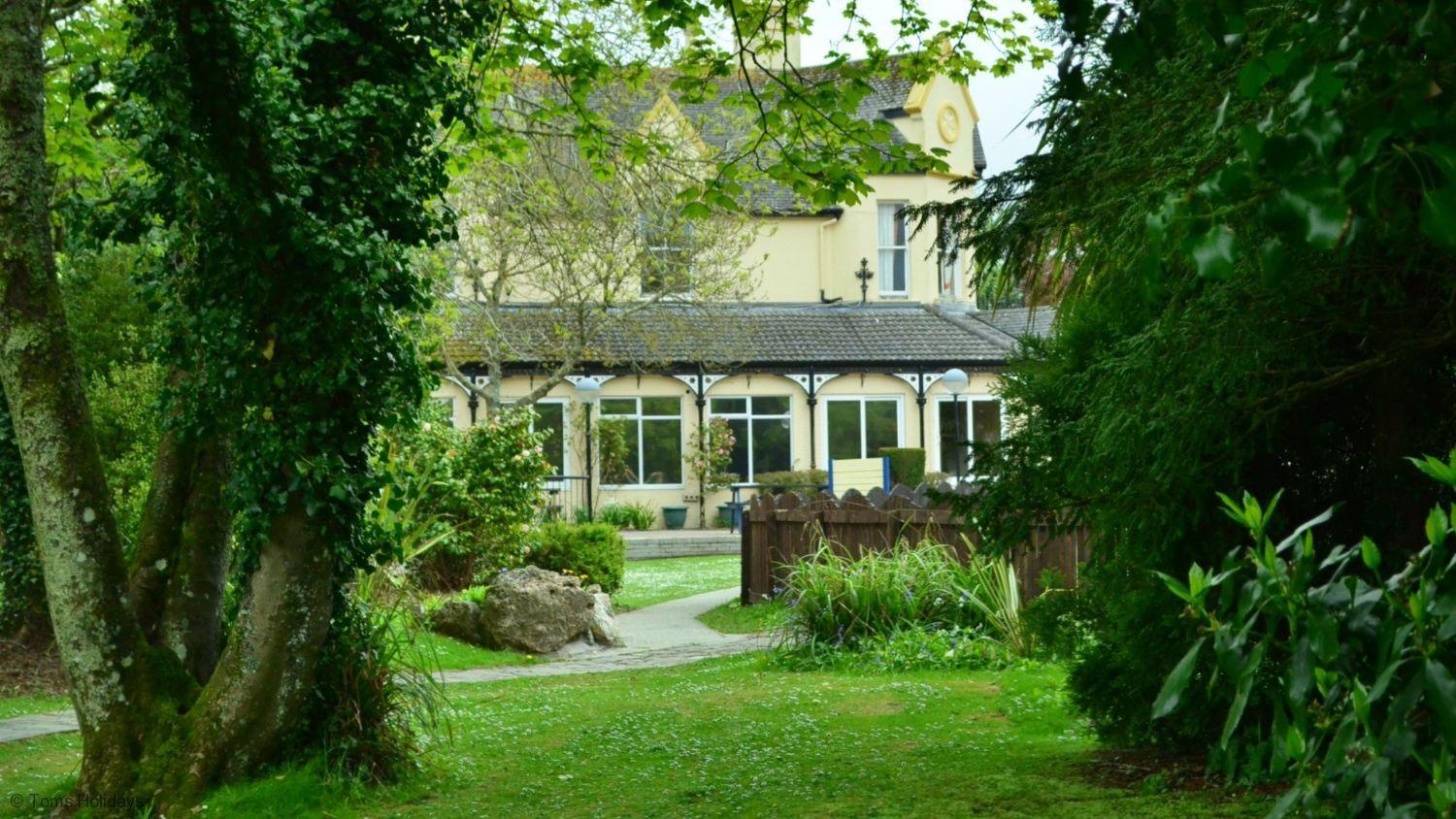 ヘイル 58 Trevithick Court, Tolroy Manorヴィラ エクステリア 写真