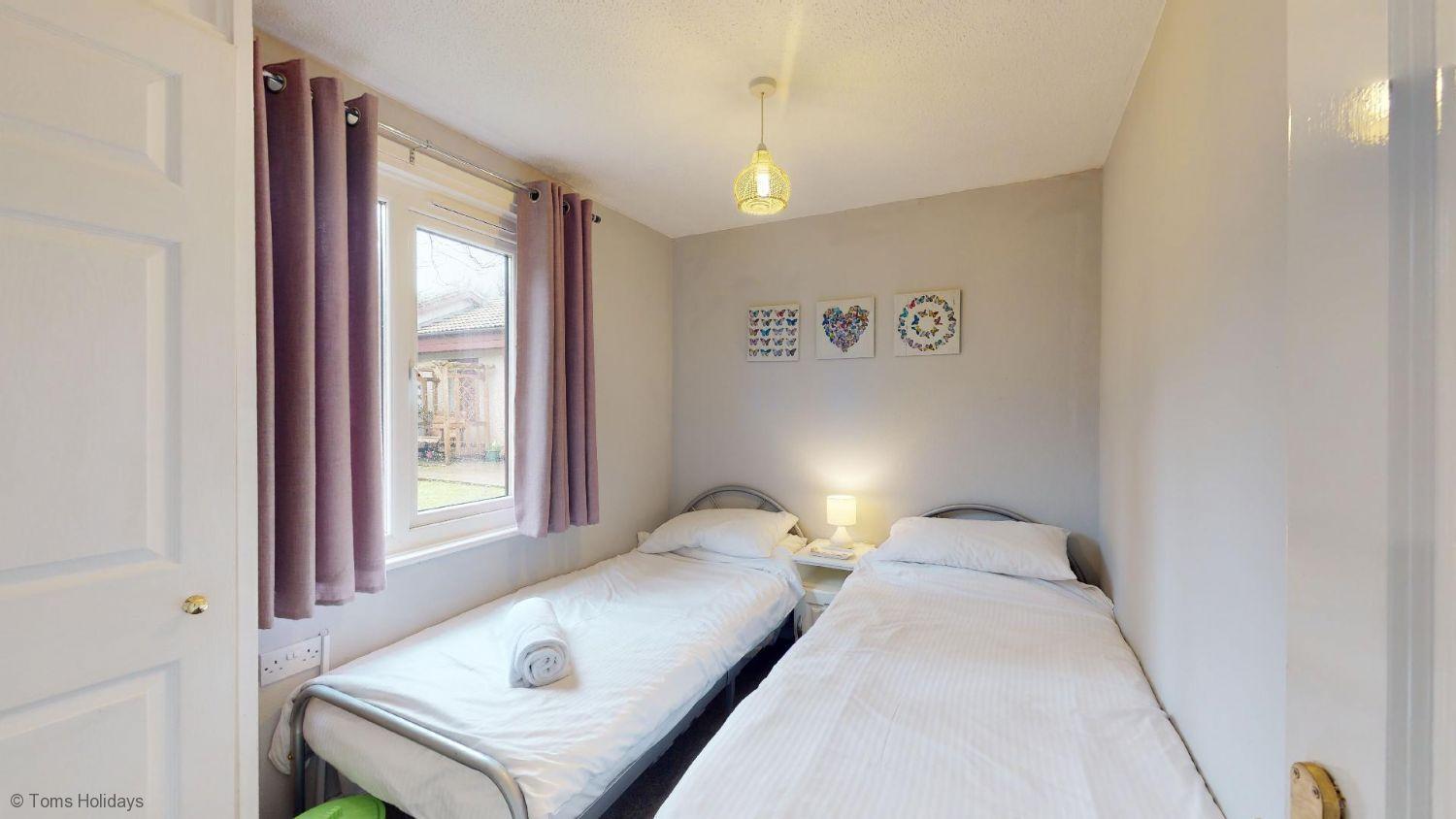ヘイル 58 Trevithick Court, Tolroy Manorヴィラ エクステリア 写真