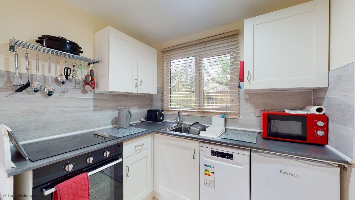ヘイル 58 Trevithick Court, Tolroy Manorヴィラ エクステリア 写真