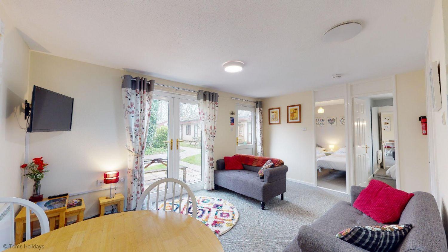 ヘイル 58 Trevithick Court, Tolroy Manorヴィラ エクステリア 写真