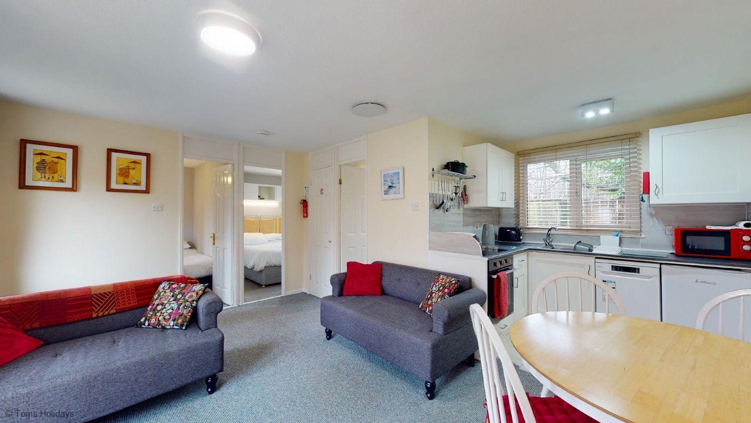 ヘイル 58 Trevithick Court, Tolroy Manorヴィラ エクステリア 写真